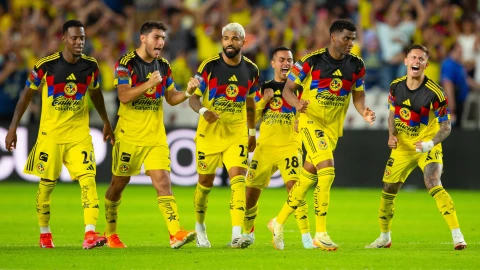 América en la Leagues Cup