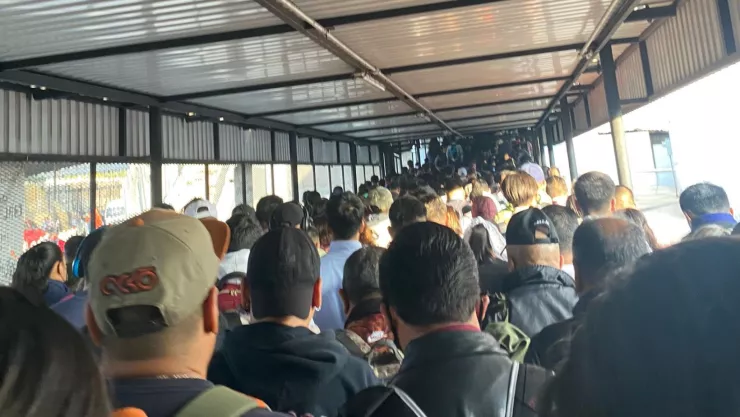 Así avanza el Metro CDMX hoy 27 de junio de 2023