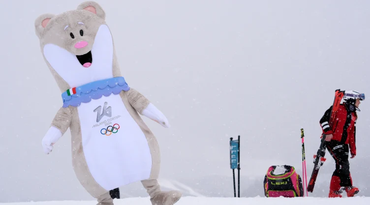 Milan Cortina Olympics Alpine Skiing
