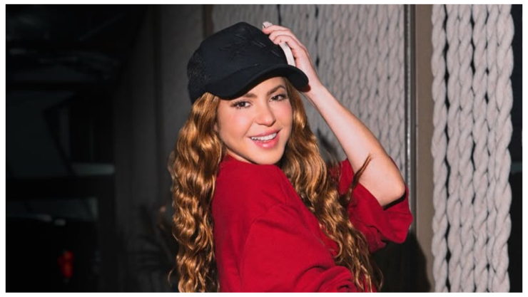 shakira en el zócalo concierto