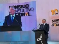 Ricardo B. Salinas Pliego llama a defender la libertad durante aniversario de los Consejos Consultivos Nacionales