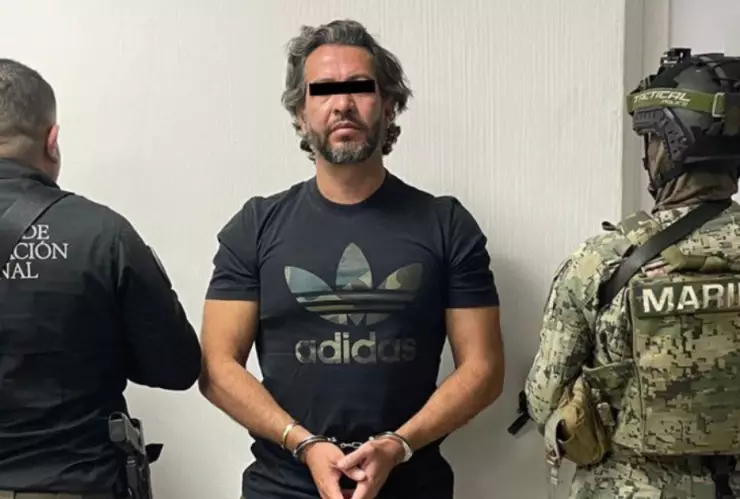 Cae el “socialitos”, último operador financiero de “Los Beltrán-Leyva”