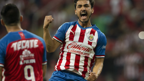 Chivas vs San Luis