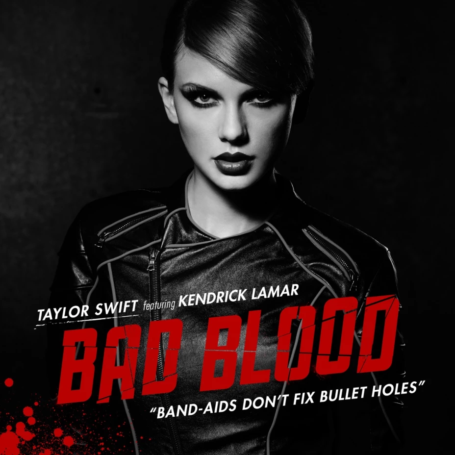 Bad Blood Single
