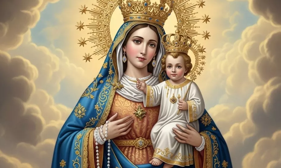 Virgen del Carmen