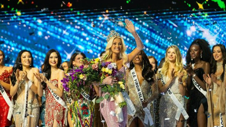 quién ganó Miss Universo 2024