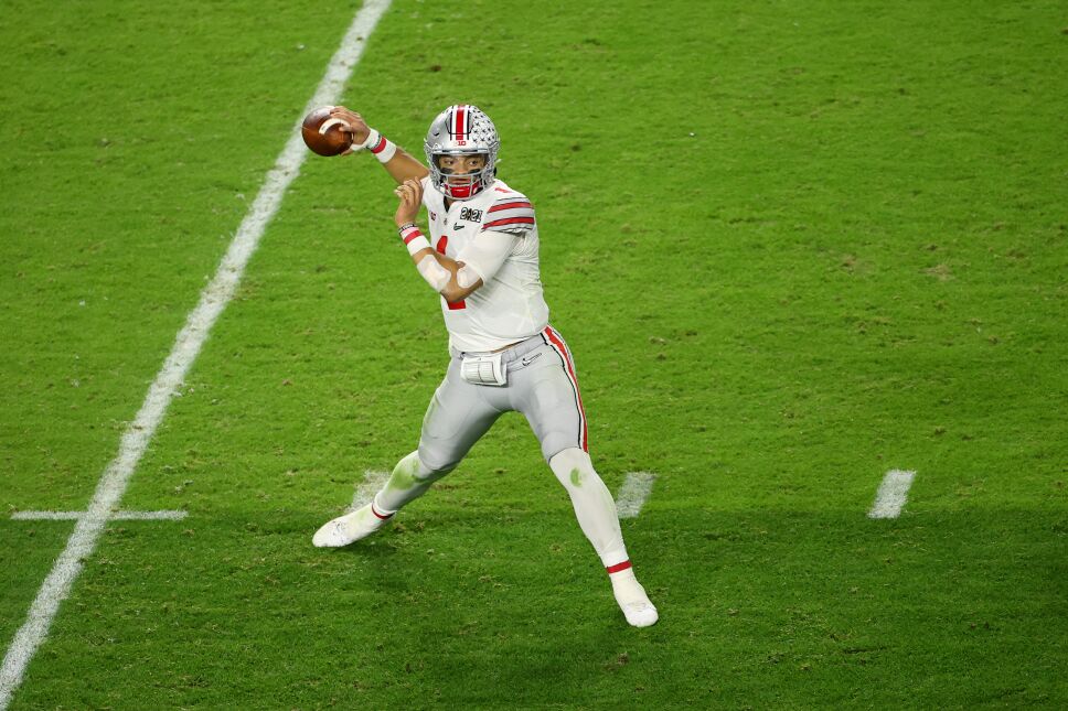 Justin Fields