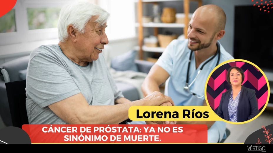 CÁNCER DE PRÓSTATA México