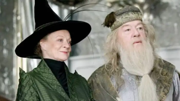 Mueren actores de Harry Potter, Maggie Smith y Michael Gambon