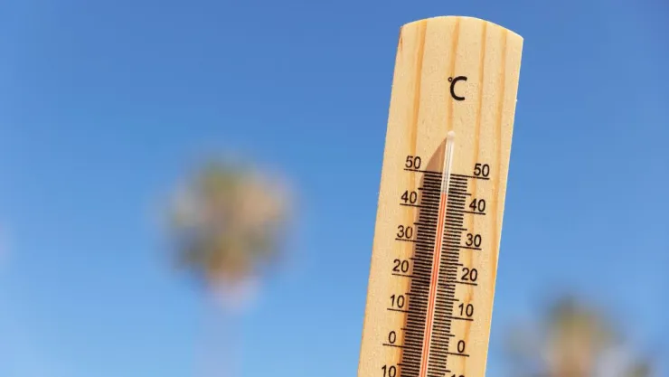 Clima Tijuana calor