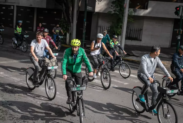 ¿Cómo funciona el nuevo sistema de Ecobici en la CDMX?