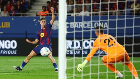 Barcelona vs Valencia