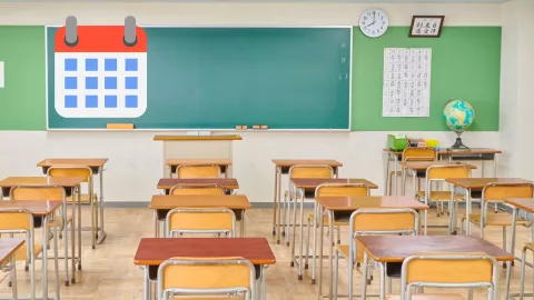 ¿Hay clases mañana viernes 30 de enero en Aguascalientes o hay megapuente del calendario SEP