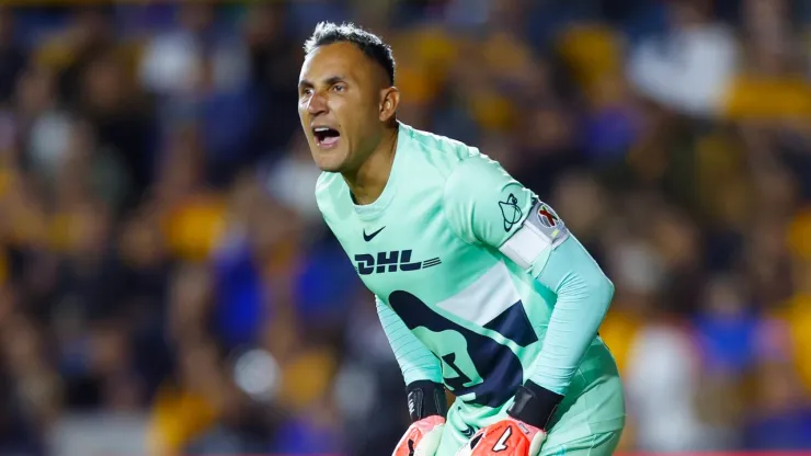 Keylor Navas