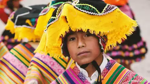 Ni&ntilde;o Inca