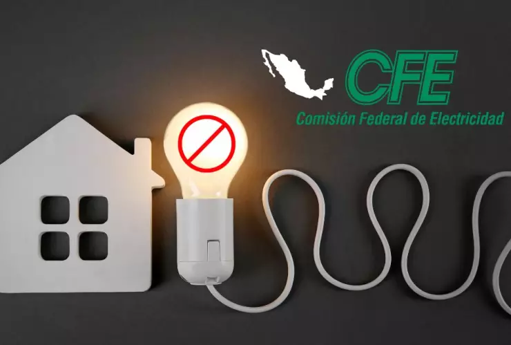 CFE advierte por apagón masivo hoy jueves 26 de diciembre; estas colonias se quedan sin luz