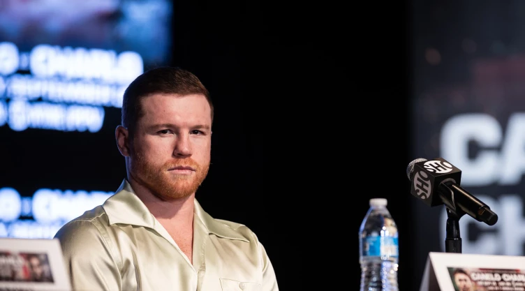 Canelo Charlo conferencia de prensa Nueva York pelea