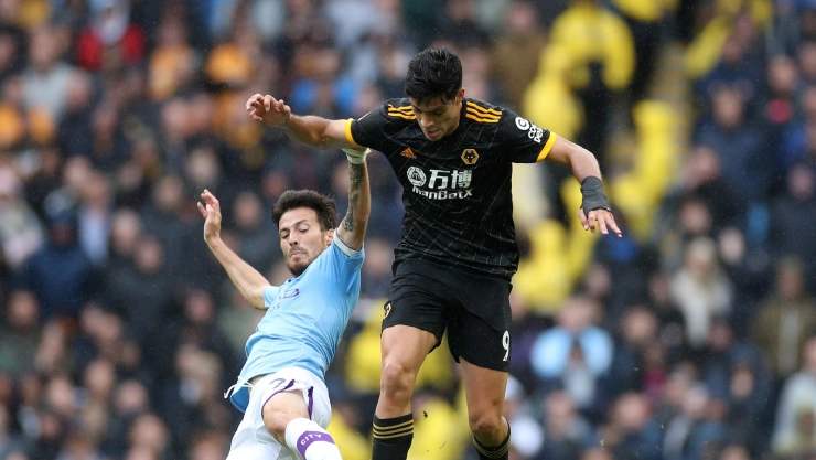 Manchester City vs Wolves