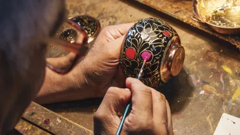 Pueblo Mágico Michoacán