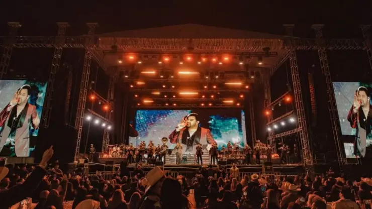 Banda MS confirmó la muerte de su pianista Gerson Leos