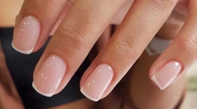 uñas jabon soap nails uñas minimalistas