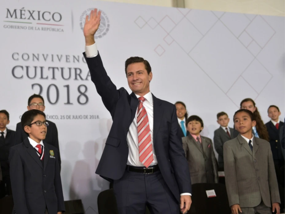 Enrique Peña Nieto