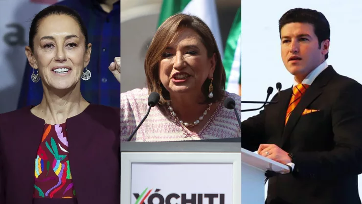 Precampa&ntilde;as presidenciales de 2024