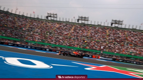 Gran Premio de M&eacute;xico