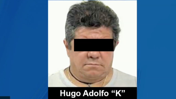 Detienen en Veracruz