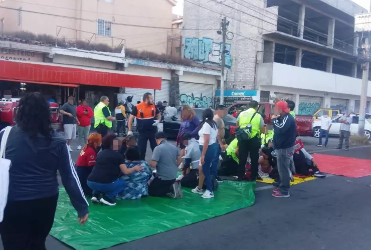 10 heridos explosión de camioneta con pirotecnia Celaya lunes 12 enero 2026.png