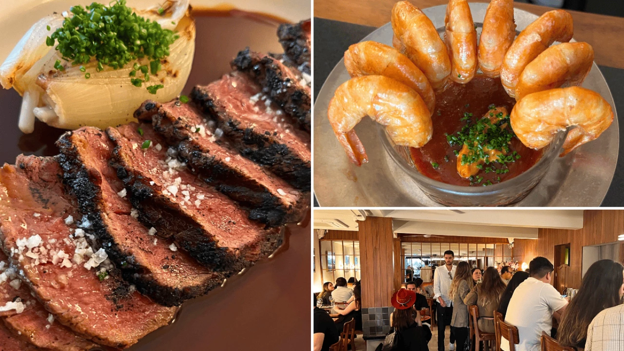 restaurantes, platillos de carne, menú