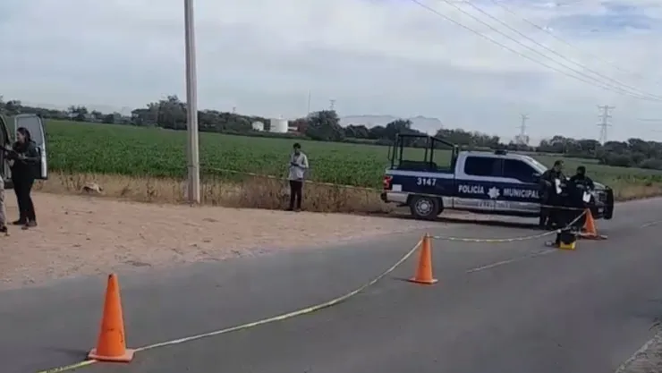 Hombre asesinado en Buenos Aires, Navolato