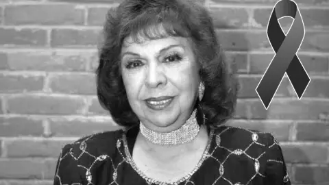 ÚLTIMA HORA_ Muere la actriz Amparo Garrido a los 95 años de edad