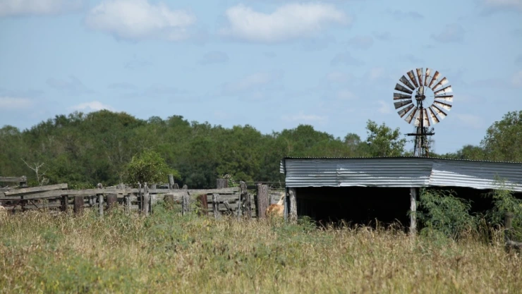 Escobares, la ciudad más pobre de Estados Unidos