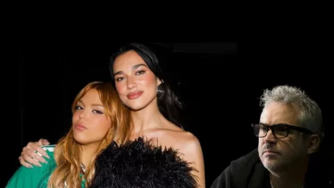 ¿Qué dijo Alfonso Cuarón sobre Bu y el concierto de Dua Lipa en MÉXICO?