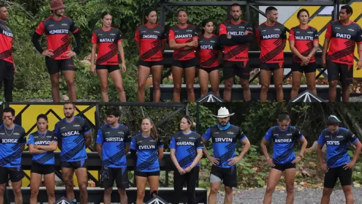 Exatlon México 2024_ El grave accidente que puso a temblar a todos los atletas, ¿quien resultó herido?