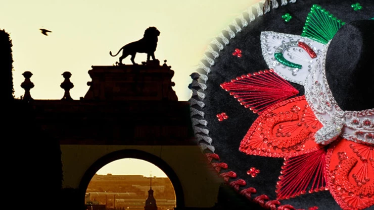 Fiestas Patrias en León 2023