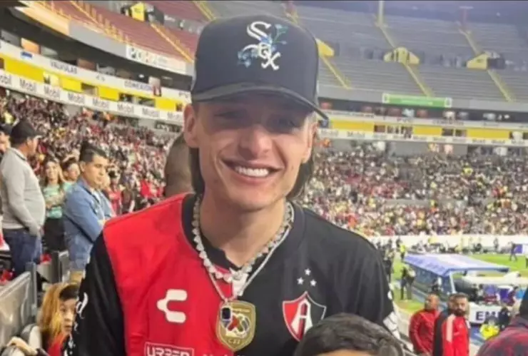 Peso Pluma se burla de Chivas tras perder final Liga MX