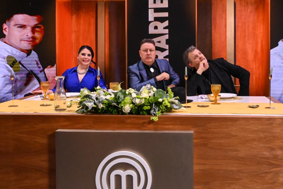 MasterChef 2025 Final Primer tiempo
