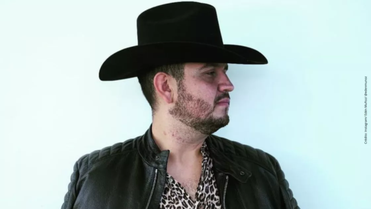 Muere mujer en concierto de Edén Muñoz.