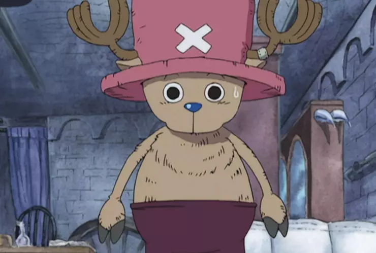 Eiichiro Oda y Chopper reaccionan a su versión live-action en One Piece