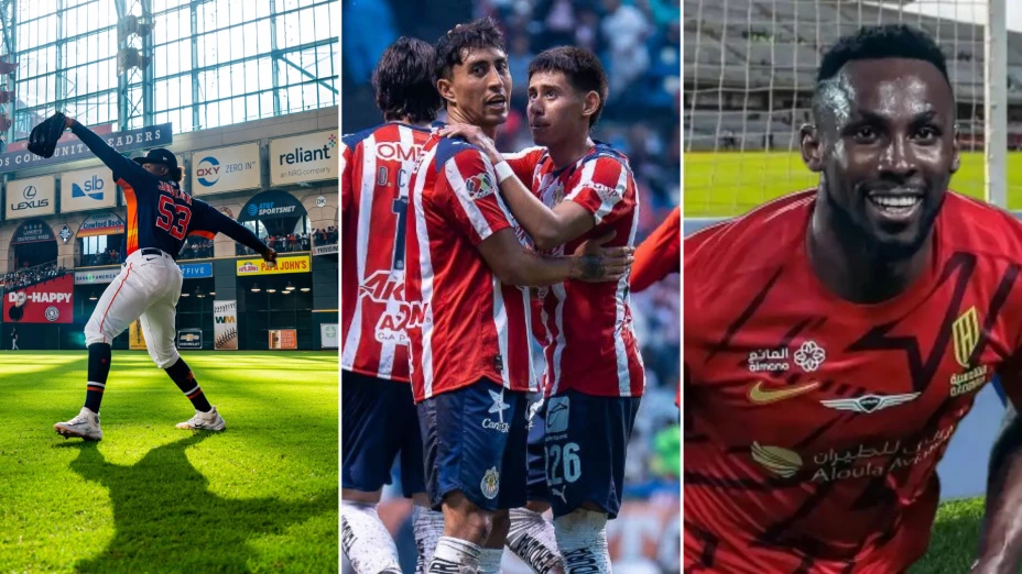 Agenda Deportiva HOY 5 de octubre partidos, horarios y dónde ver EN VIVO.png