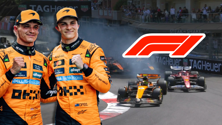 Así queda la Tabla de posiciones de la F1 tras la victoria de Oscar Piastri en el GP de España 2025: Lugares de pilotos