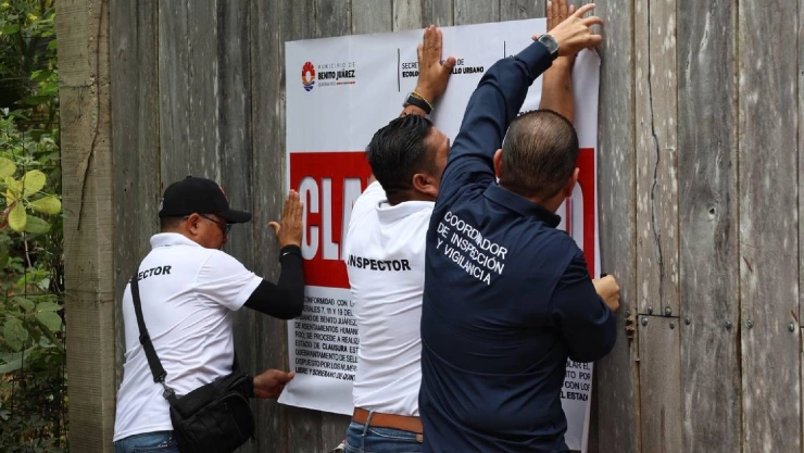 Clausura de desarrollo irregular en Cancún; esto se sabe.jpg