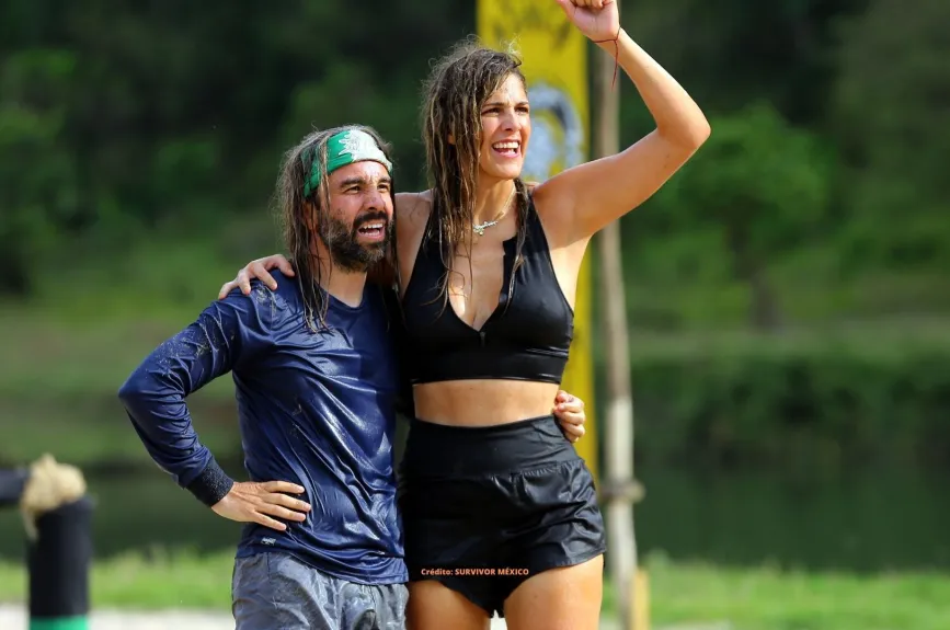 Survivor México.