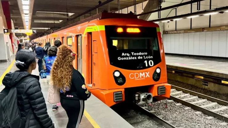 Transporte público horario para toda la CDMX en 24 y 25 de diciembre