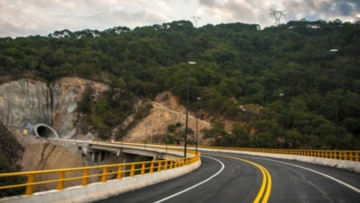 Carreteras SCT