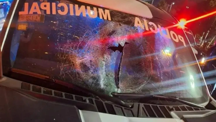 Vía Atlixcáyotl hoy 21 de marzo de 2025