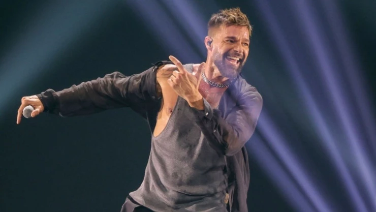 Hijos de Ricky Martin lo critican