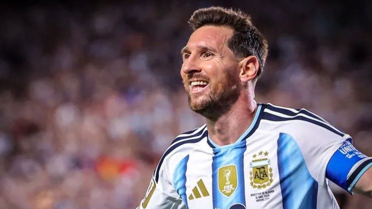 Lionel Messi